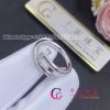 Cartier Juste Un Clou Ring White Gold Diamonds B4092700