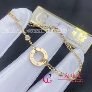 Cartier Love bracelet B6038300