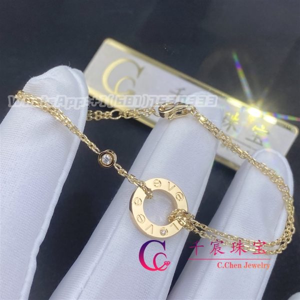 Cartier Love bracelet B6038300