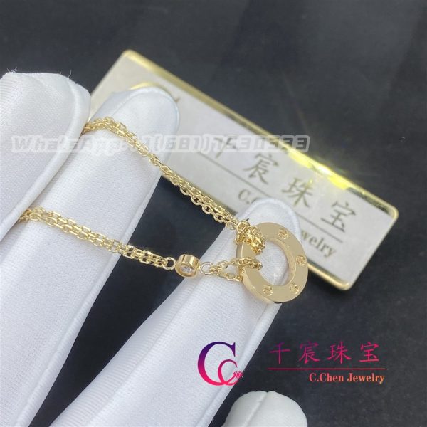 Cartier Love bracelet B6038300