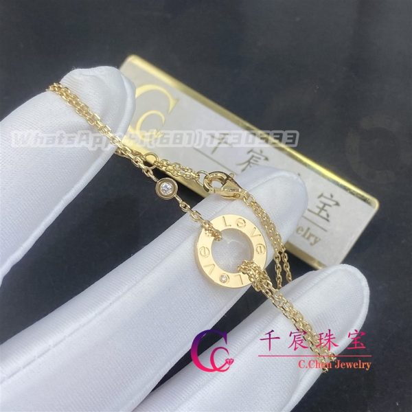 Cartier Love bracelet B6038300