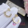 Cartier Love Earrings B8028800