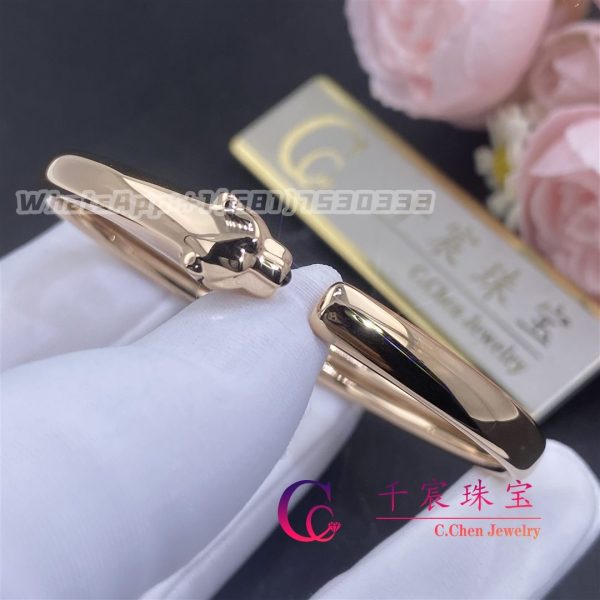 Cartier Panthère De Cartier Bracelet Rose Gold B6067317