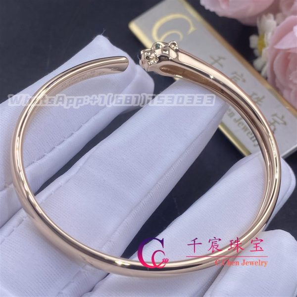 Cartier Panthère De Cartier Bracelet Rose Gold B6067317