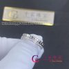 Boucheron Quatre Radiant Edition Clou de Paris Wedding Band JAL00281