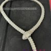 Bulgari Serpenti Diamond Necklace Pavé Diamond 261226