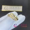 Bulgari Serpenti Viper Ring 18 kt yellow gold 360461