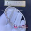 Cartier Ecrou De Cartier Bracelet 18K white gold B6049617