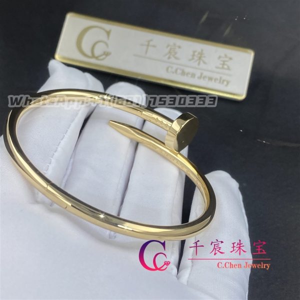 Cartier Juste Un Clou Bracelet Yellow Gold B6048217