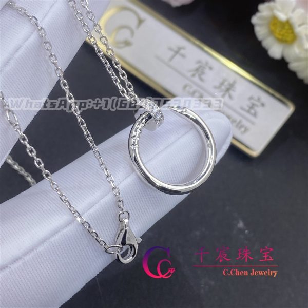 Cartier Juste Un Clou Necklace B3046900