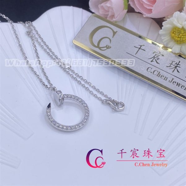 Cartier Juste Un Clou Necklace B3046900