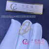 Cartier Juste Un Clou Ring Yellow Gold B4231500