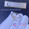 Cartier Juste Un Clou Ring Yellow Gold B4231500