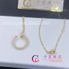 Cartier Juste Un Clou Yellow Gold Necklace B7224511