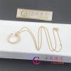 Cartier Juste Un Clou Yellow Gold Necklace B7224511