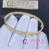 Cartier Love Bracelet, Small Model Yellow Gold B6047517