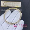 Cartier Love Bracelet, Small Model Yellow Gold B6047517