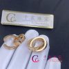 Cartier Love Earrings 18k Rose Gold N8515240