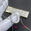 Cartier Love Necklace 18k White Gold B7014300