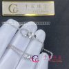 Cartier Love Necklace In 18K white Gold B7212500