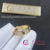 Cartier Love Solitaire Yellow Gold Diamond N4774600