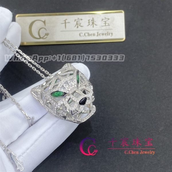 Cartier Panthère De Cartier Necklace 18K white gold N7424209