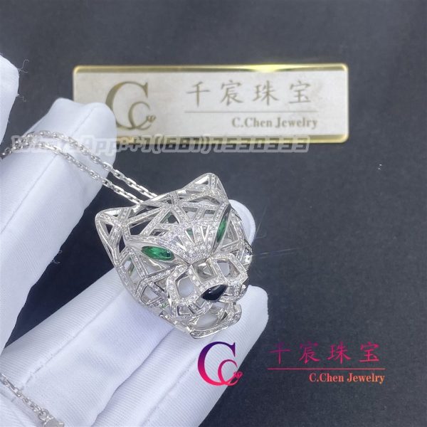 Cartier Panthère De Cartier Necklace 18K white gold N7424209