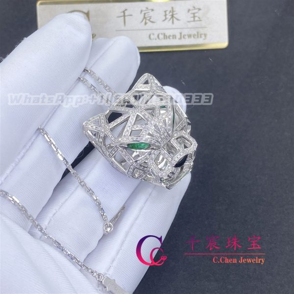 Cartier Panthère De Cartier Necklace 18K white gold N7424209