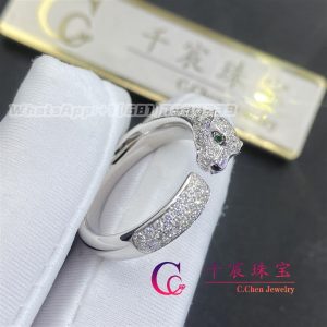 Cartier Panthère De Cartier Ring Diamonds N4765600