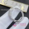 Cartier Panthère De Cartier Ring Diamonds N4765600