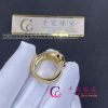 Cartier Panthère De Cartier Ring in 18K Yellow Gold and onyx B4230800