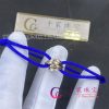 Cartier Trinity Bracelet Blue Cord B6016700