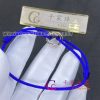 Cartier Trinity Bracelet Blue Cord B6016700