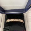 Chaumet Bee My Love bracelet Rose gold and diamonds 085392