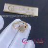 Chopard Happy Hearts Golden Hearts Ring yellow gold and diamonds @82A107-0900