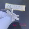 Graff Tilda's Bow Double Knot Diamond Ring RGR594