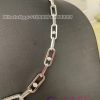 Messika Move Link White Gold For Her Diamond Necklace 12853-WG