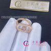 Messika So Move Pink Gold For Her Diamond Ring 12936-PG