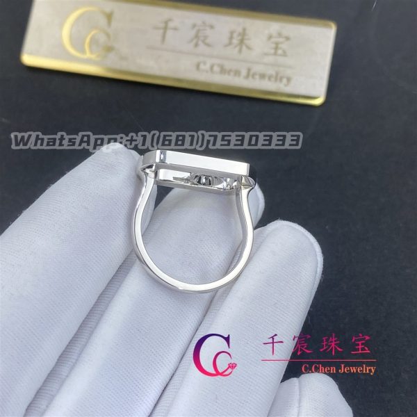 Messika So Move White Gold For Her Diamond Ring 12936-WG