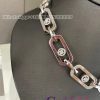 Messika So Move XL White Gold For Her Diamond Necklace 13080-WG