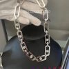 Messika So Move XL White Gold For Her Diamond Necklace 13080-WG