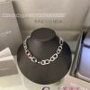 Messika So Move XL White Gold For Her Diamond Necklace 13080-WG