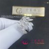 Tiffany Victoria® Diamond Vine Bypass Ring in Platinum 66886468