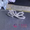 Van Cleef & Arpels Contes d’Hiver Bracelet 18K white gold, Diamond VCARP3J500