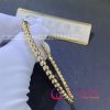 Van Cleef Arpels Perlée Pearls of Gold Bracelet Yellow Gold VCARO7A800