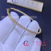 Van Cleef Arpels Perlée Pearls of Gold Bracelet Yellow Gold VCARO7A800