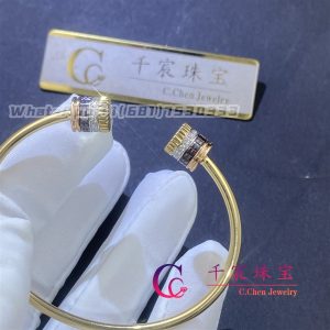 Boucheron Quatre Classique Bracelet, 2 Motifs JBT01011