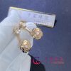 Chanel Extrait de Camélia earring 18K rose gold, diamonds J12119