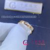 Chaumet Liens Évidence wedding band Rose gold, diamonds, 3mm 082560