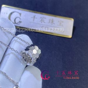 Chaumet Paris Bee de Chaumet Medium Model Pendant White gold, diamonds 085422